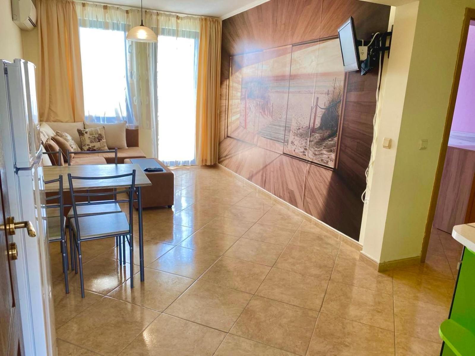דירות סבטי ולאס Delfin Sea View מראה חיצוני תמונה