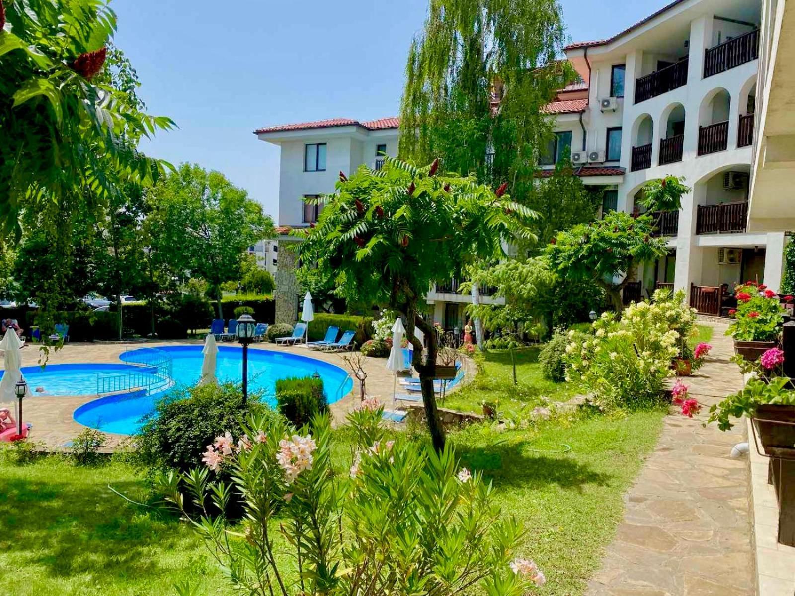 דירות סבטי ולאס Delfin Sea View מראה חיצוני תמונה