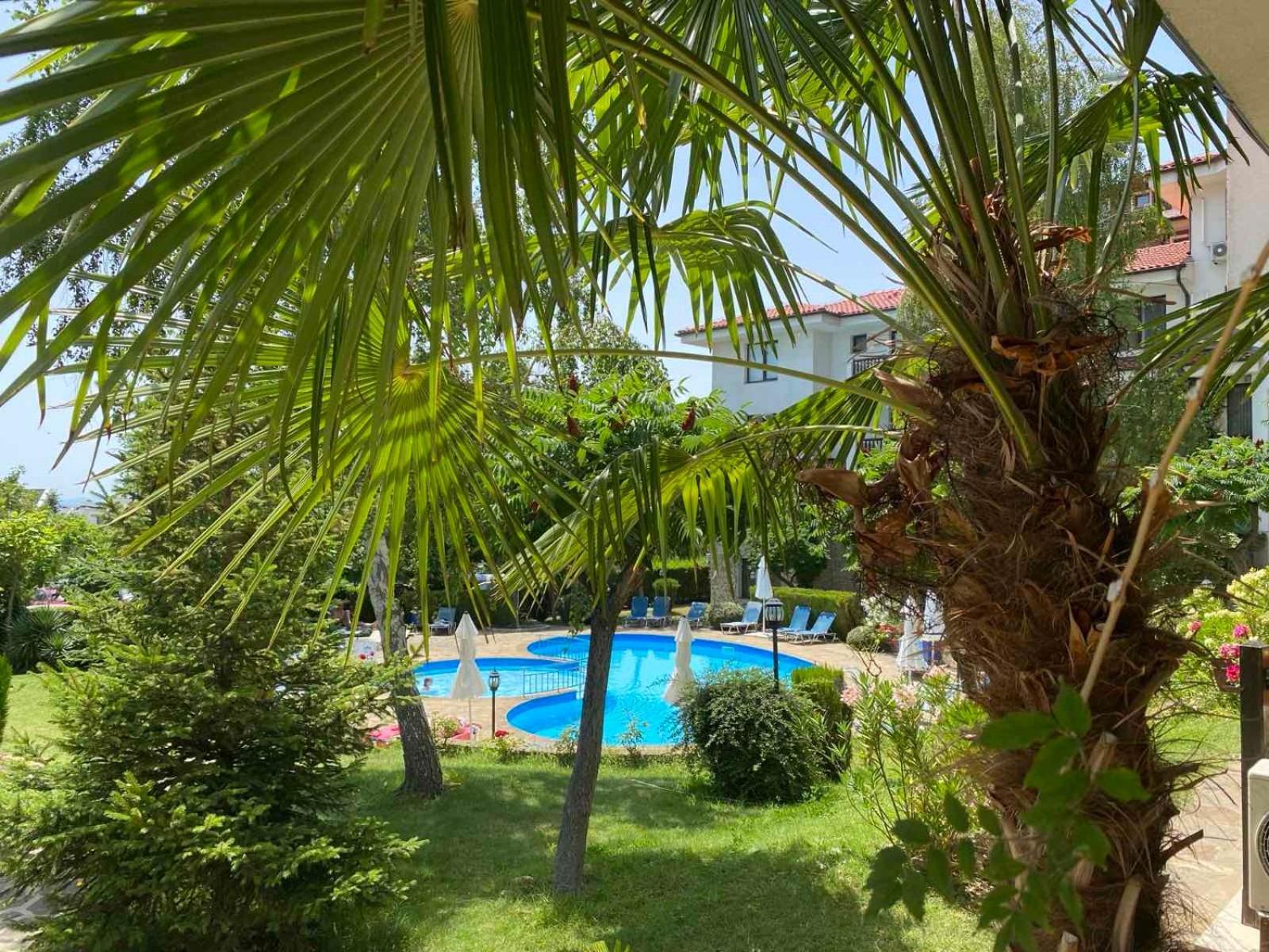 דירות סבטי ולאס Delfin Sea View מראה חיצוני תמונה