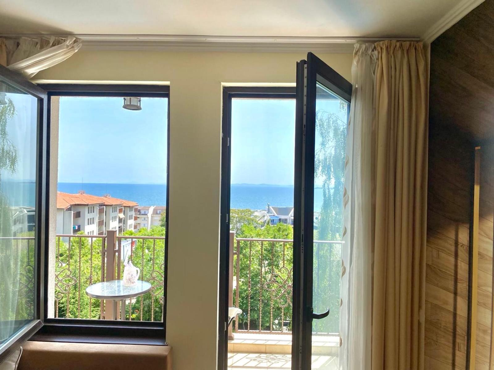 דירות סבטי ולאס Delfin Sea View מראה חיצוני תמונה
