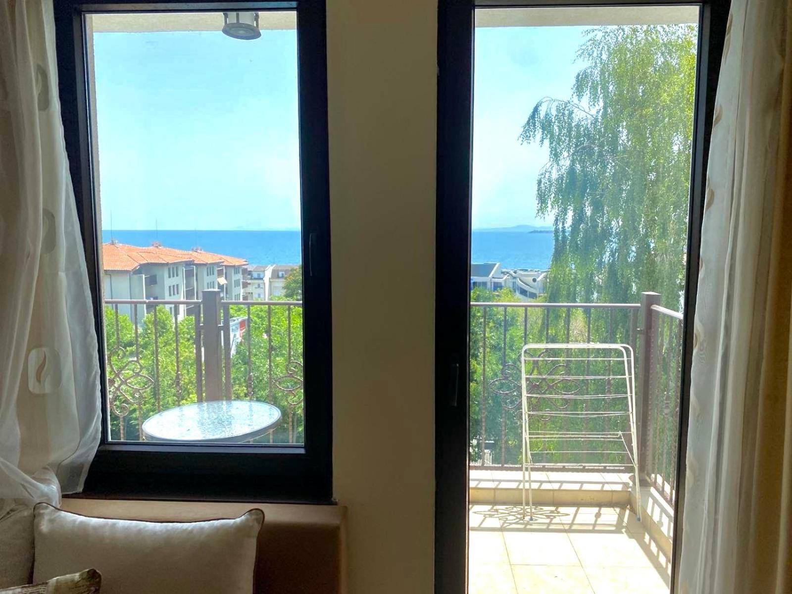 דירות סבטי ולאס Delfin Sea View מראה חיצוני תמונה